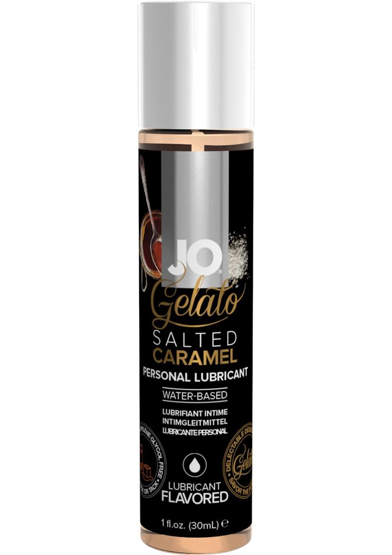 JO Gelato Water Based Flavored Lubricant 1oz - Pick Your Flavor