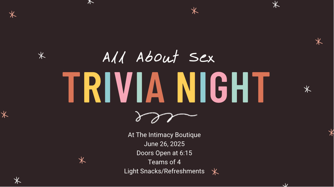 Trivia Night - All about sex!