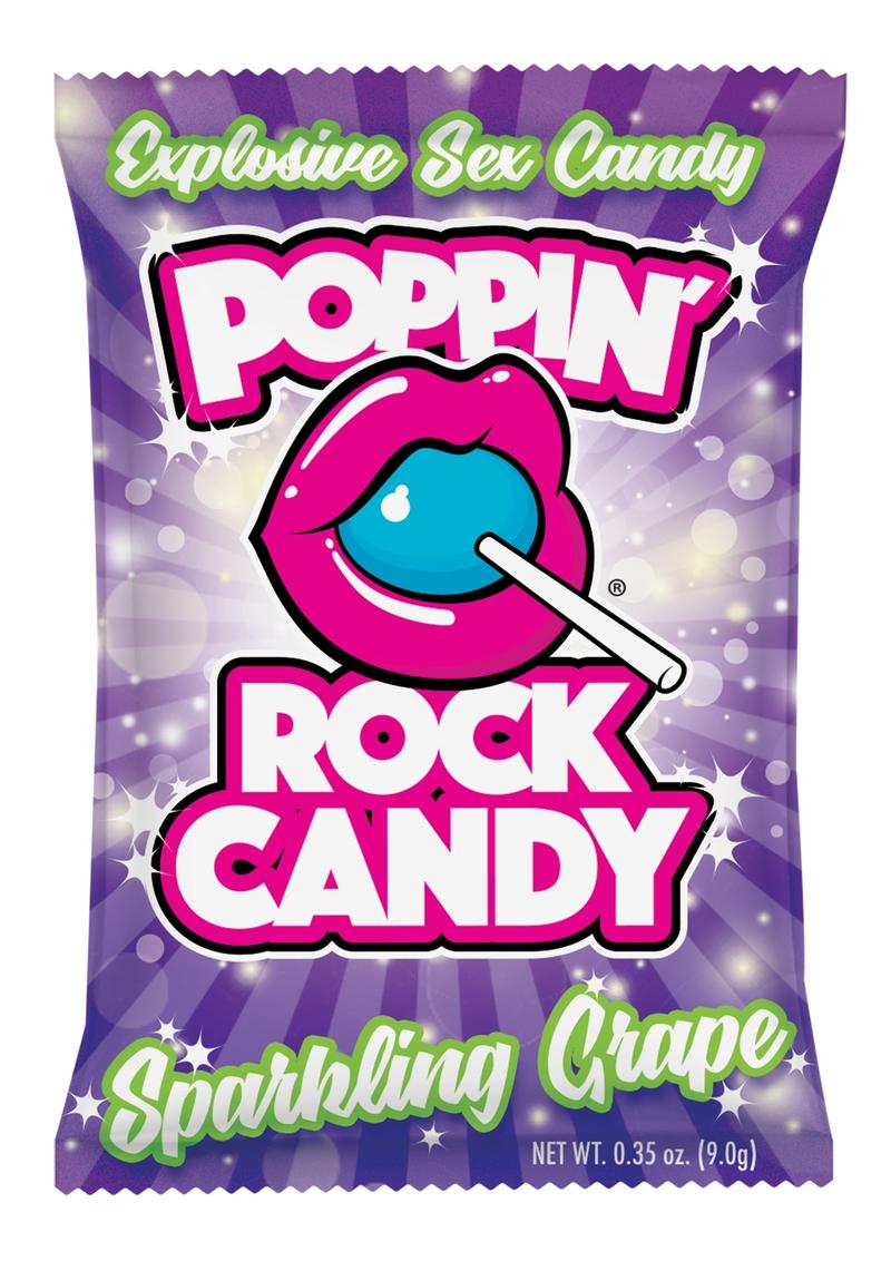 Popping Rock Candy Oral Sex Candy - Pick Your Flavor
