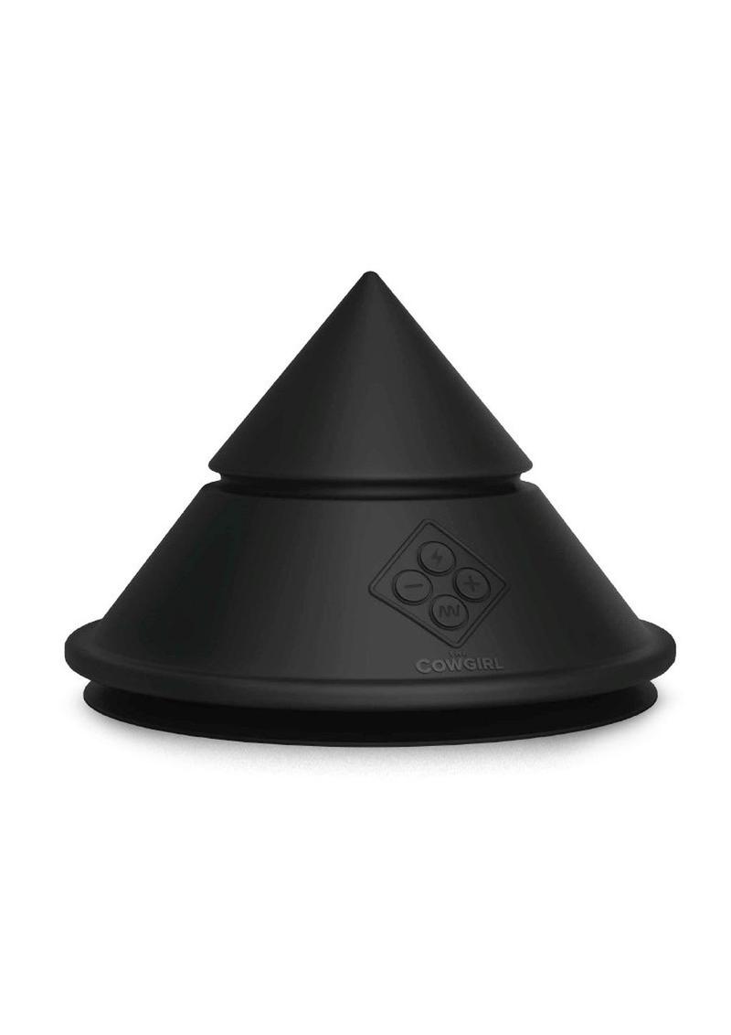 *Coming Soon*Cowgirl Cone Premium Sex Machine with Remote and App Control