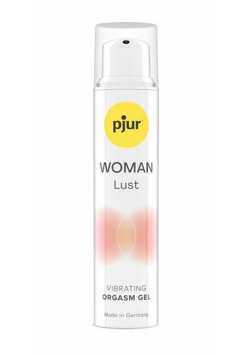 Lust Vibrating Orgasm Gel 15ml