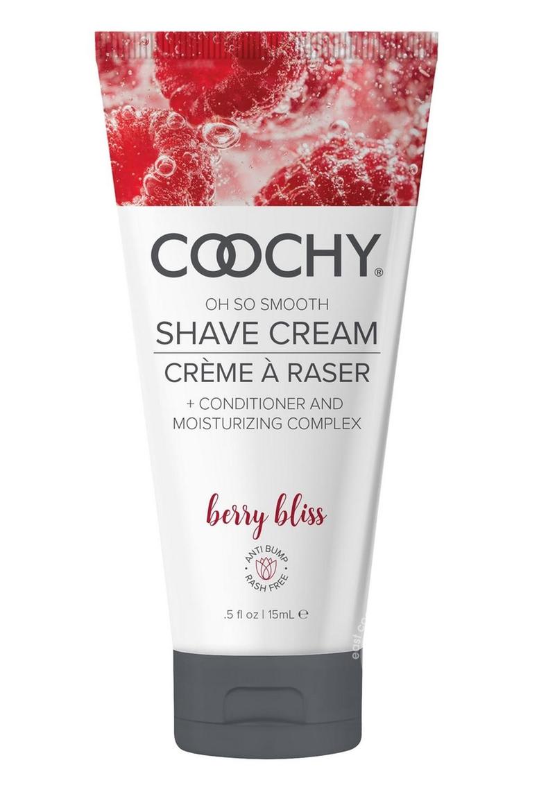 Coochy Shave Cream