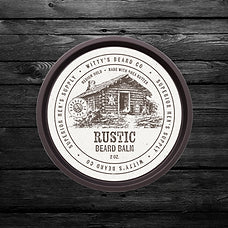 Witty's Beard Balm