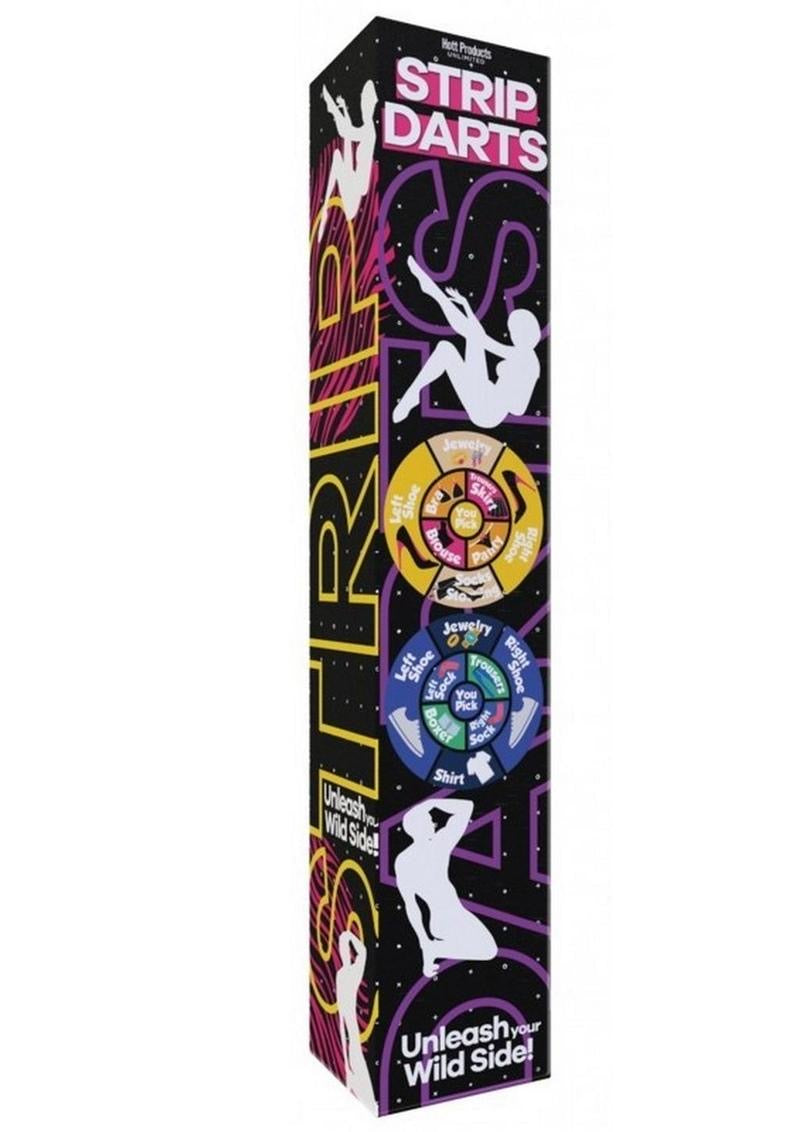 Strip Darts