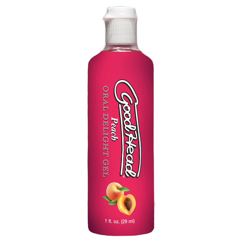 GoodHead Oral Delight Gel 1oz (pick your flavor)