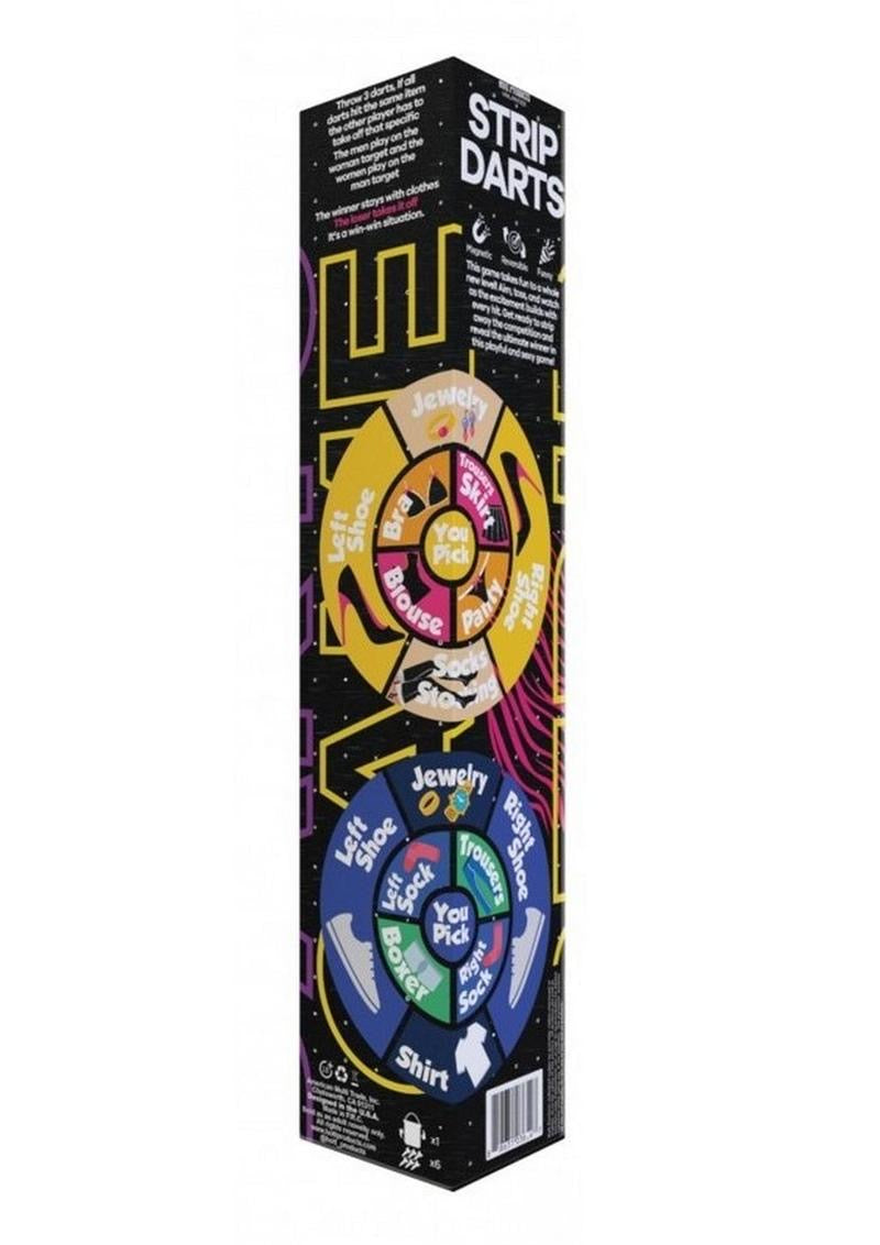 Strip Darts