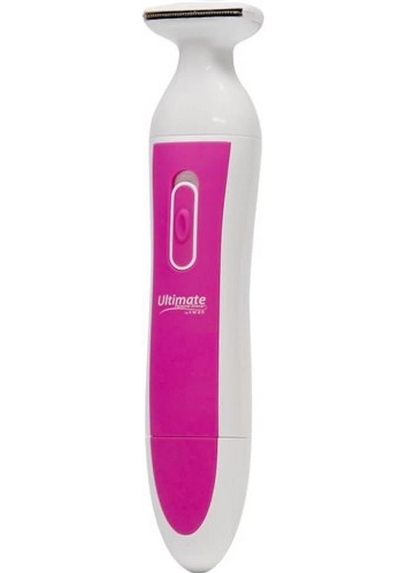 The Ultimate Personal Shaver