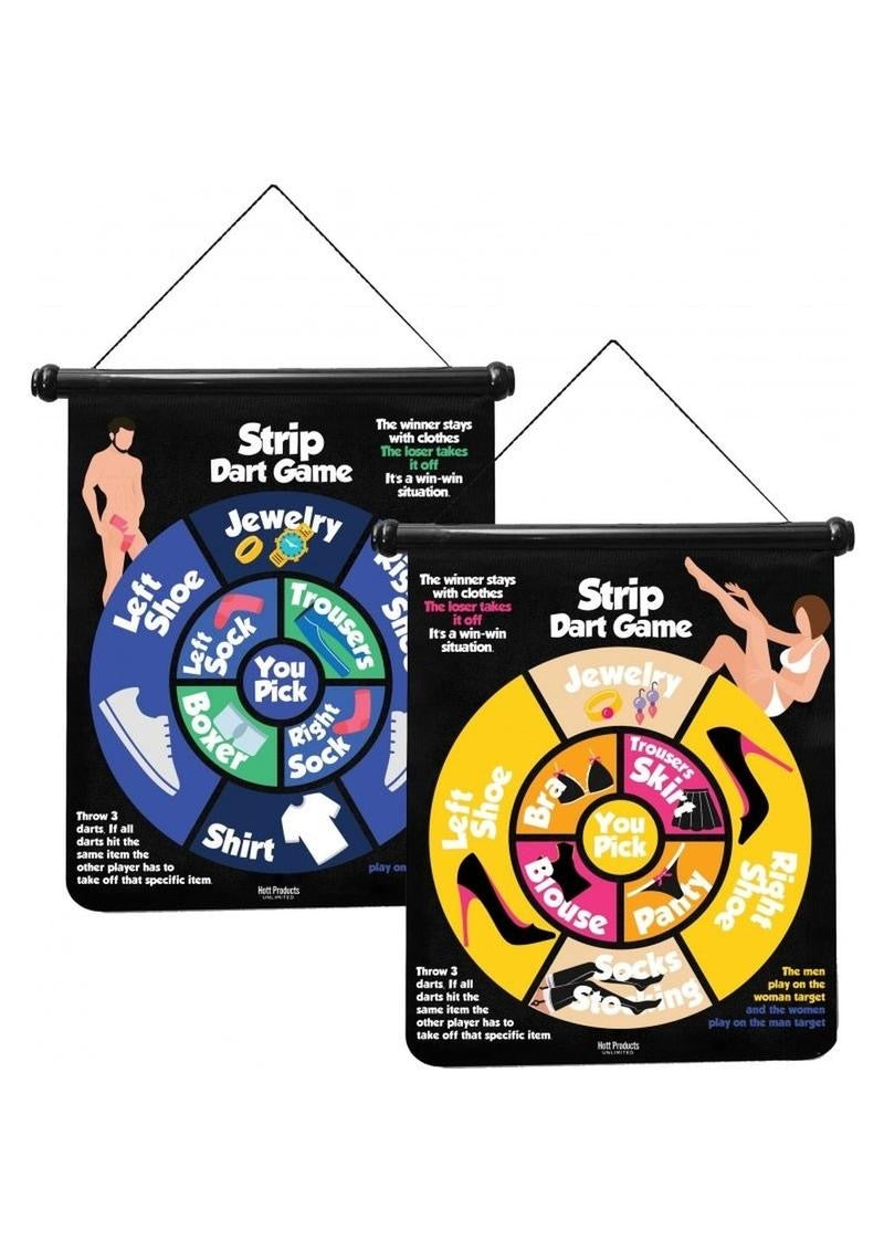 Strip Darts