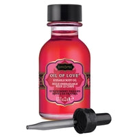 Oil Of Love- Kissable Body Oil