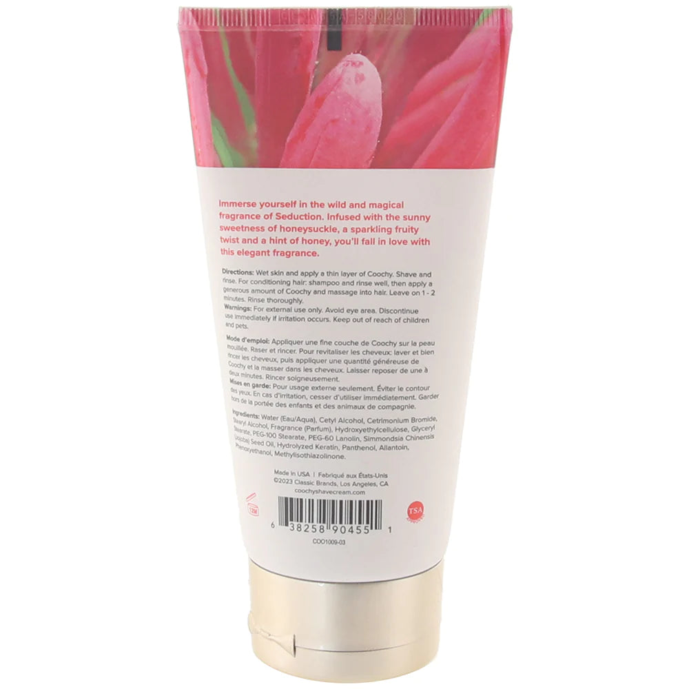 Coochy Shave Cream