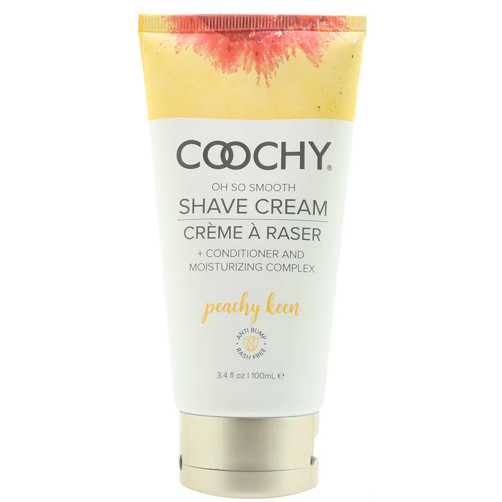 Coochy Shave Cream