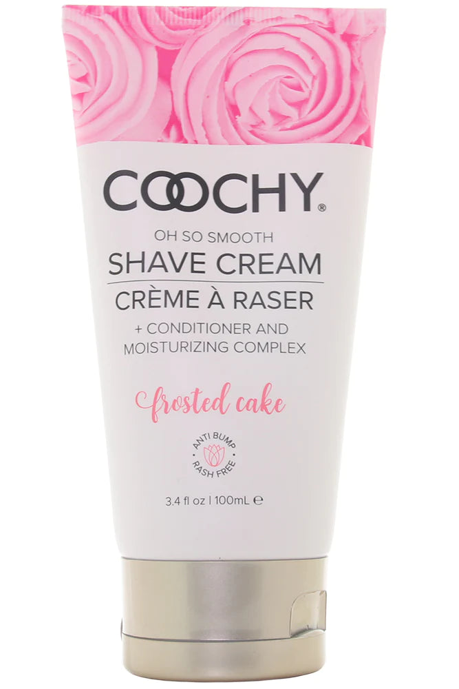 Coochy Shave Cream