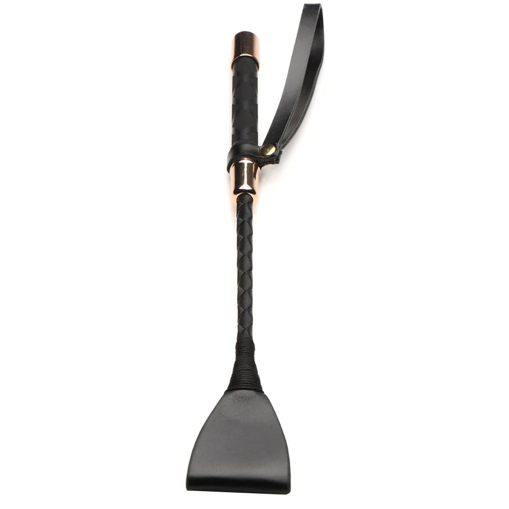 Master Series 12 or 18 Inch Stallion Riding Crop