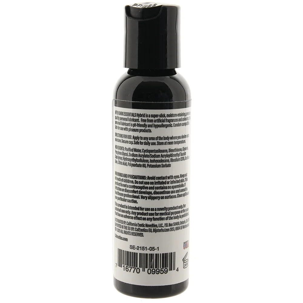 After Dark Essentials Hybrid Lube 2oz