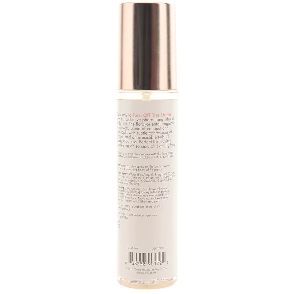 Pheromone Fragrance Mist in 3.5oz