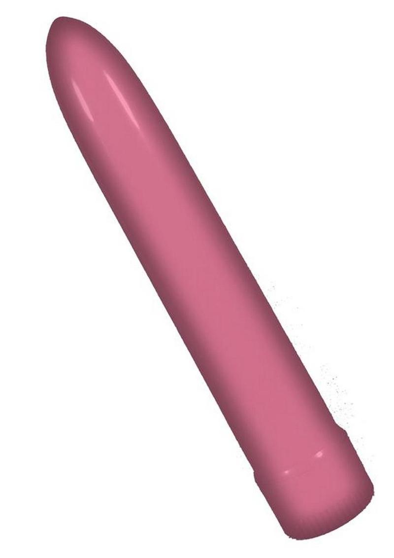 Lady's Mood Plastic Vibrator