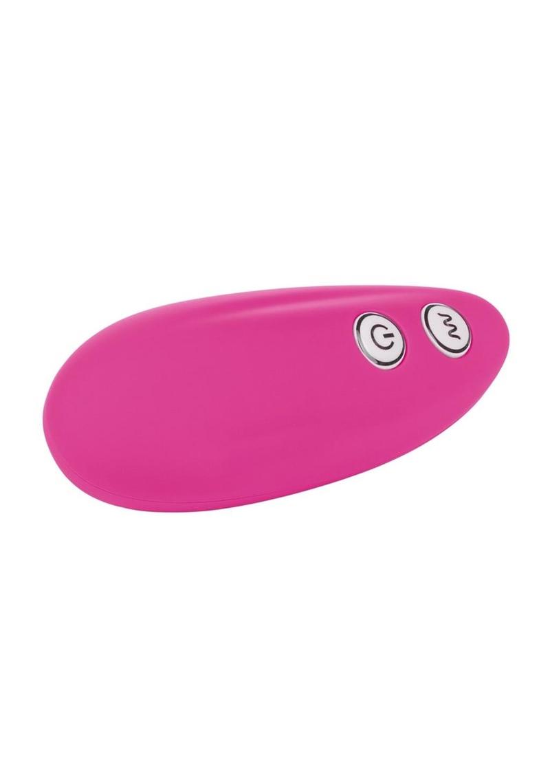 7 Function Lovers Bullet with Remote Control - Pink