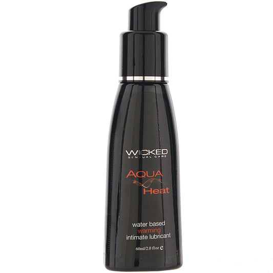 Aqua Heat Lube 2oz