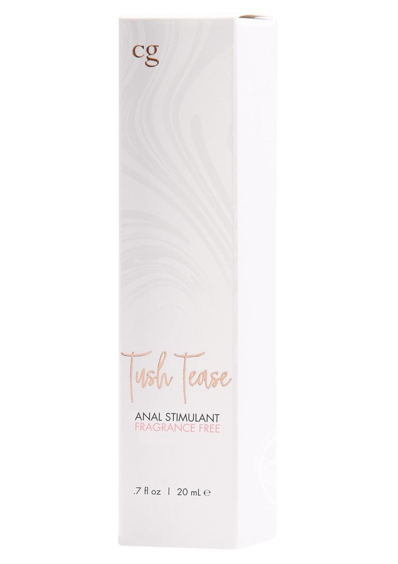 Tease Anal Stimulant Au Natural .7 Ounce