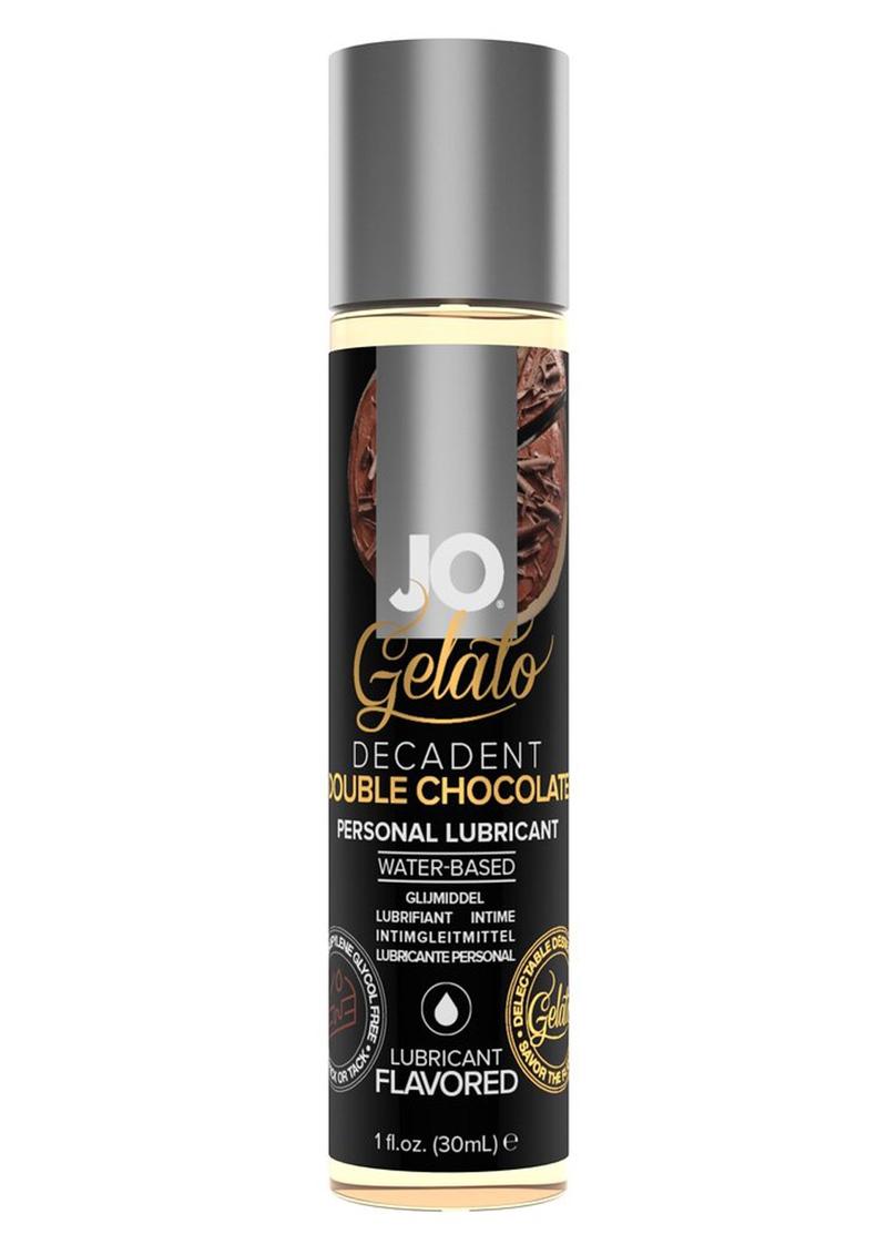 JO Gelato Water Based Flavored Lubricant  1oz - Pick Your Flavor