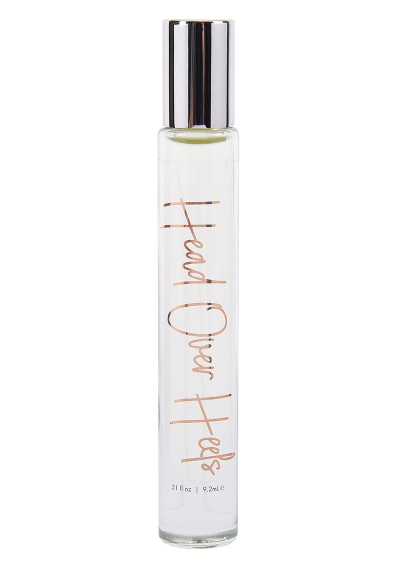 Pheromone Perfume Roll-On Head Over Heels .34.fl.oz/10ml