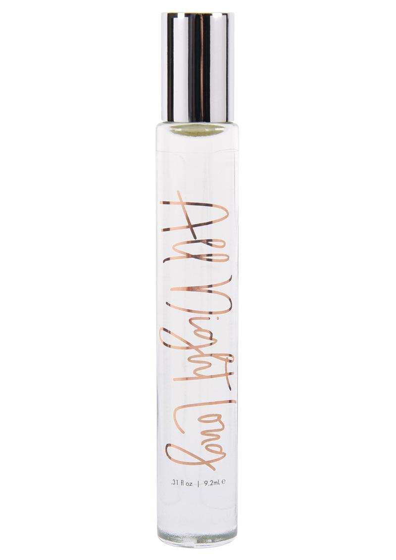 Pheromone Perfume Roll-On All Night Long .34.fl.oz/10ml