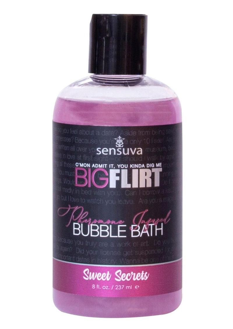 Pheromone Bubble Bath- Choose your Scent