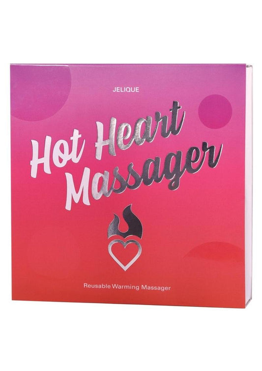 Hot Heart Warming Massager