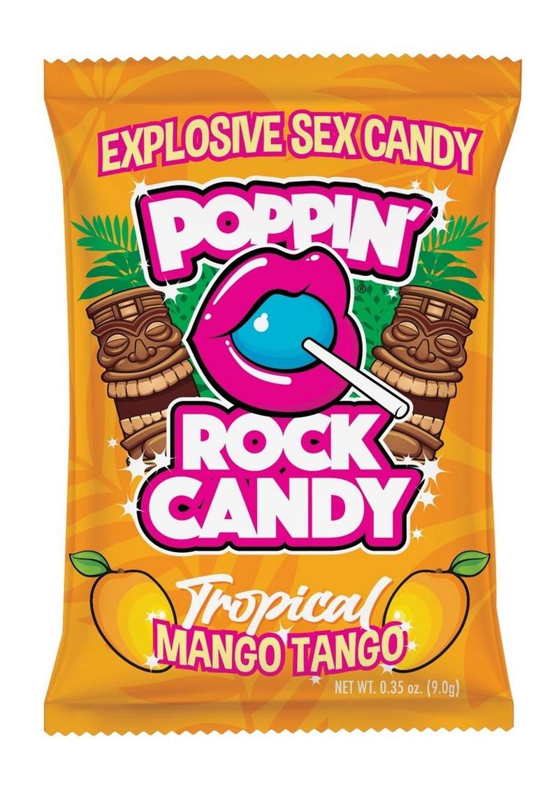 Popping Rock Candy Oral Sex Candy - Pick Your Flavor