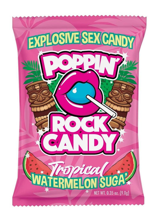 Popping Rock Candy Oral Sex Candy - Pick Your Flavor