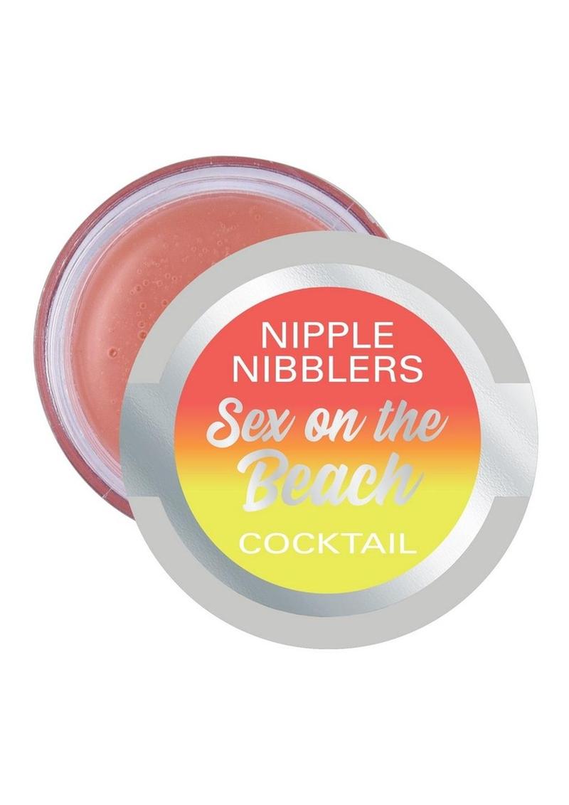 Nipple Nibblers Cool Tingle Balm- Pick your flavor