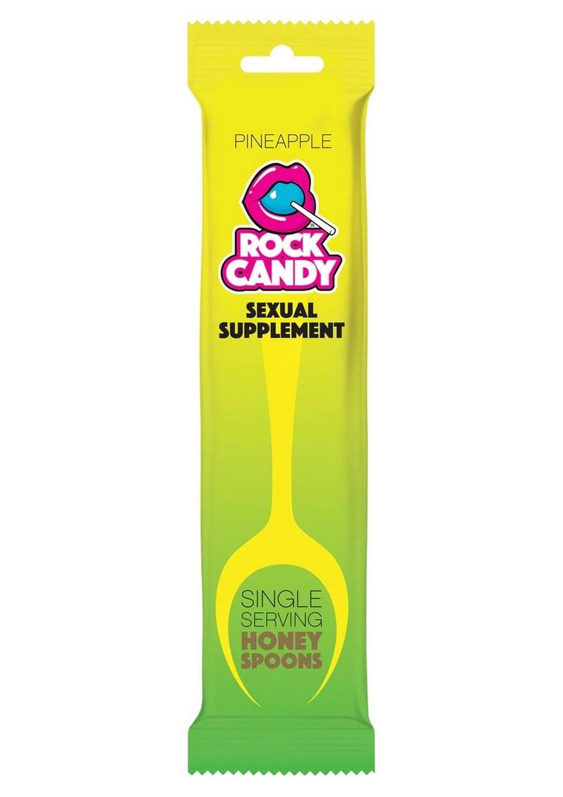 Honey Spoon Female Sexual Supplement Single - Pineapple