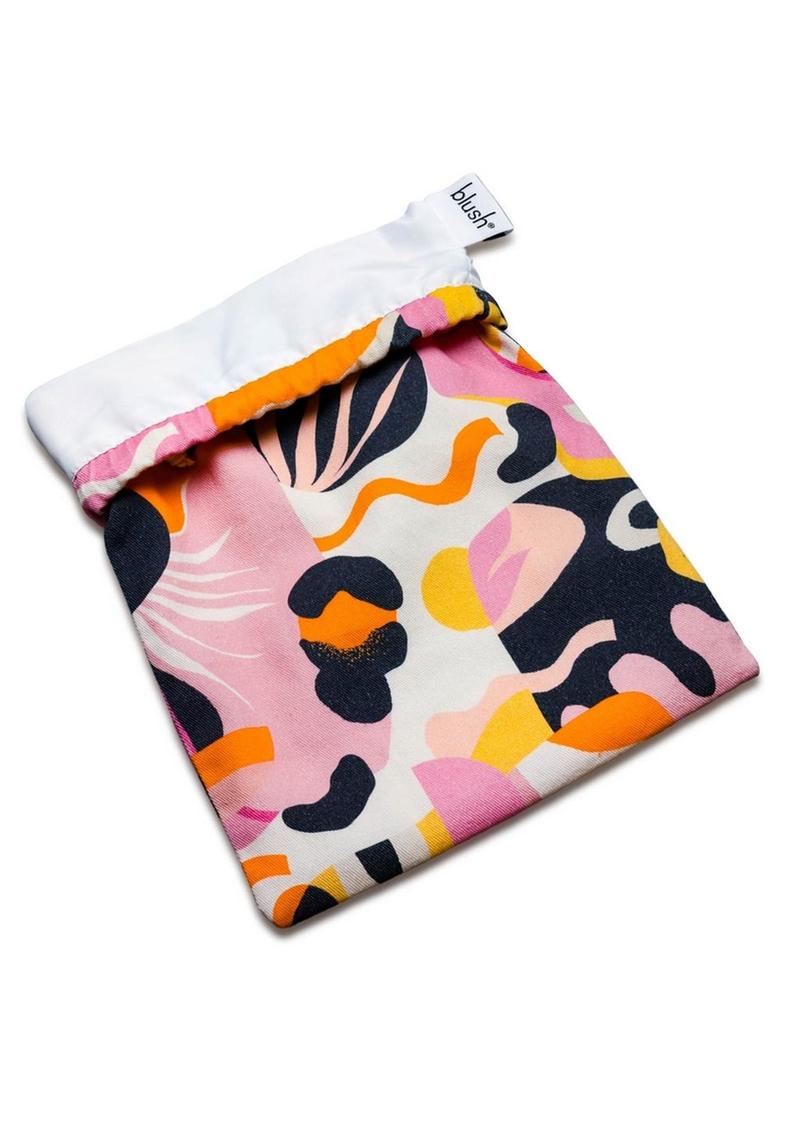 Cotton Toy Storage Bag