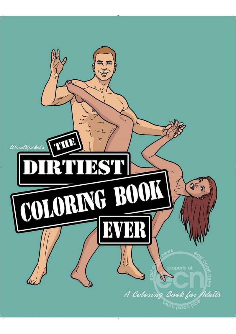 The Dirtiest Coloring book Ever