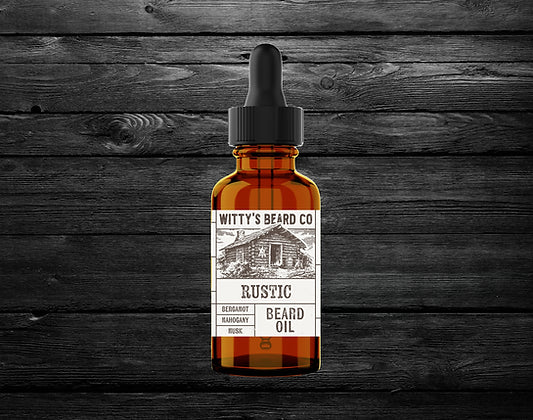 Witty's Beard Oil