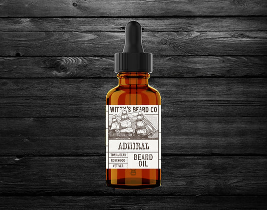 Witty's Beard Oil