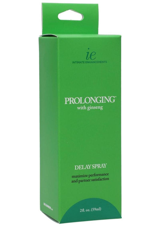 Proloonging Delay Spray For Men 2oz