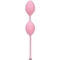 Frisky weighted Kegel Balls