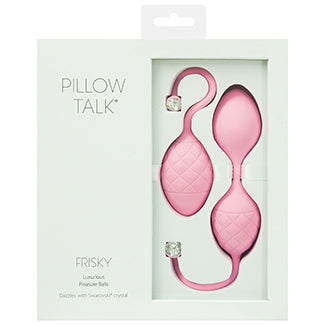 Frisky weighted Kegel Balls