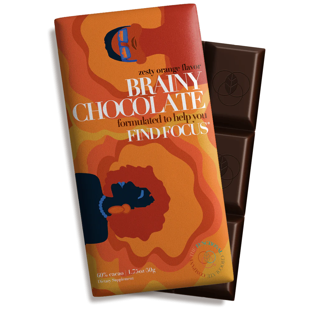 Brainy Chocolate- Focus Formula