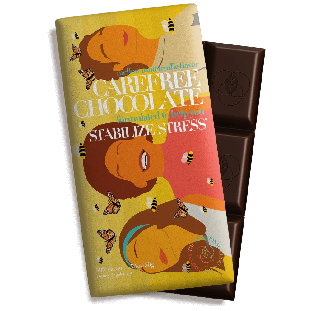 Carefree Chocolate Bar