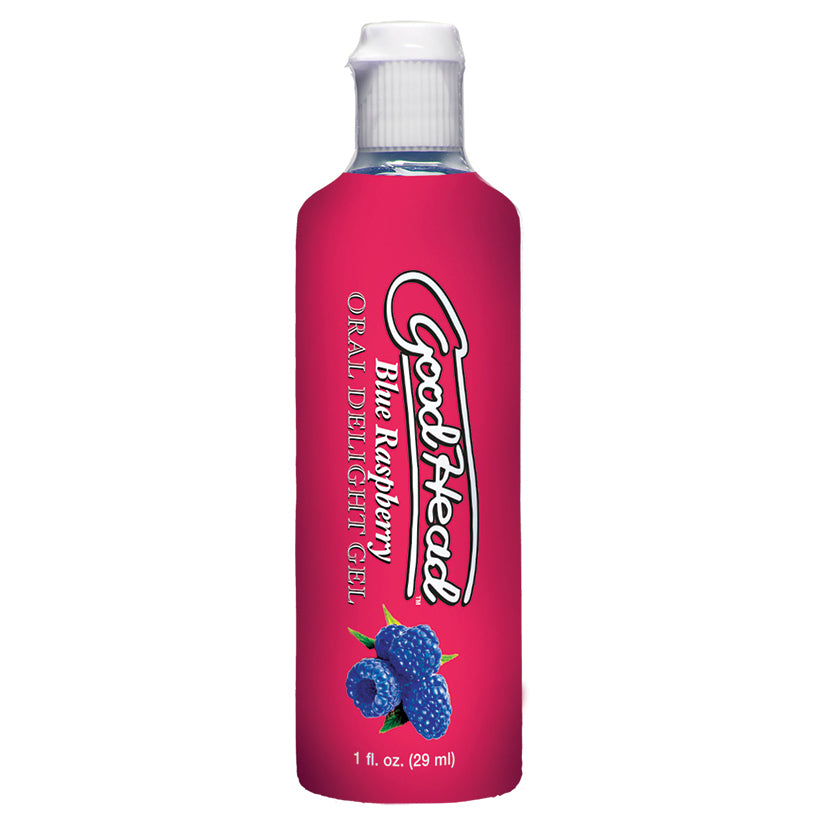 GoodHead Oral Delight Gel 1oz (pick your flavor)