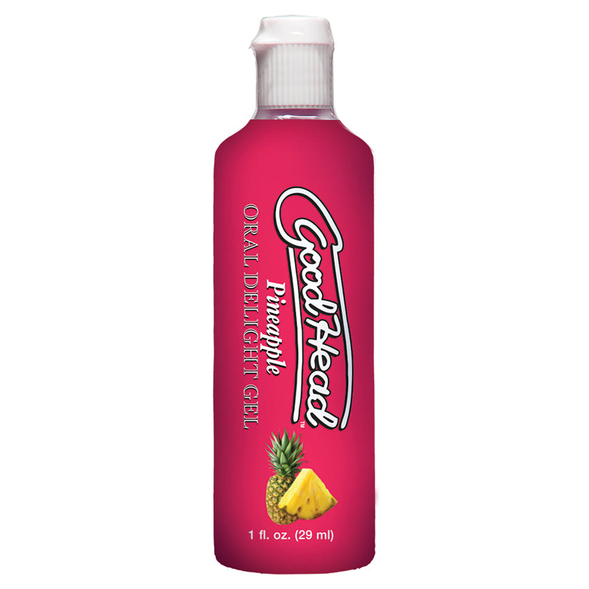 GoodHead Oral Delight Gel 1oz (pick your flavor)
