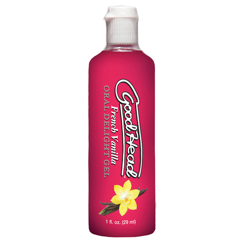 GoodHead Oral Delight Gel 1oz (pick your flavor)