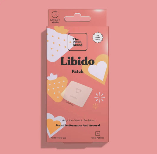 Libido Patch