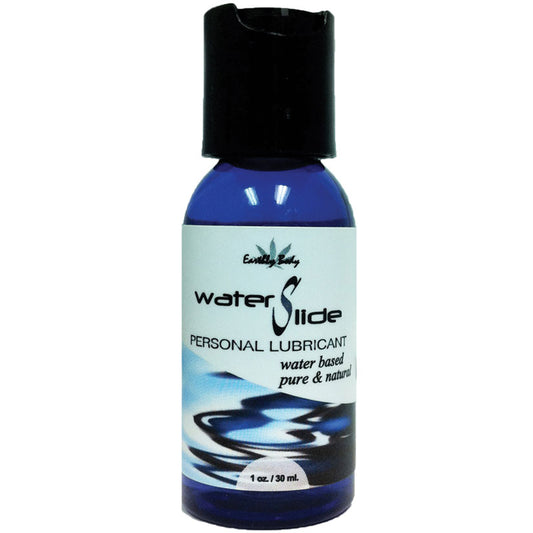 Water Slide Water-Based Lubricant 1oz