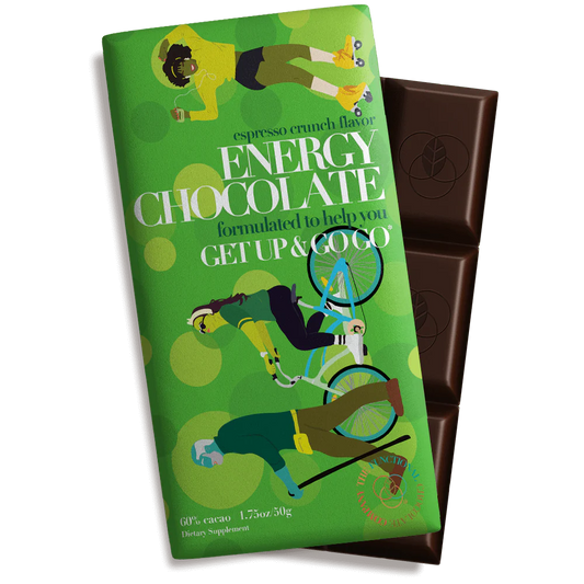 Energy Chocolate