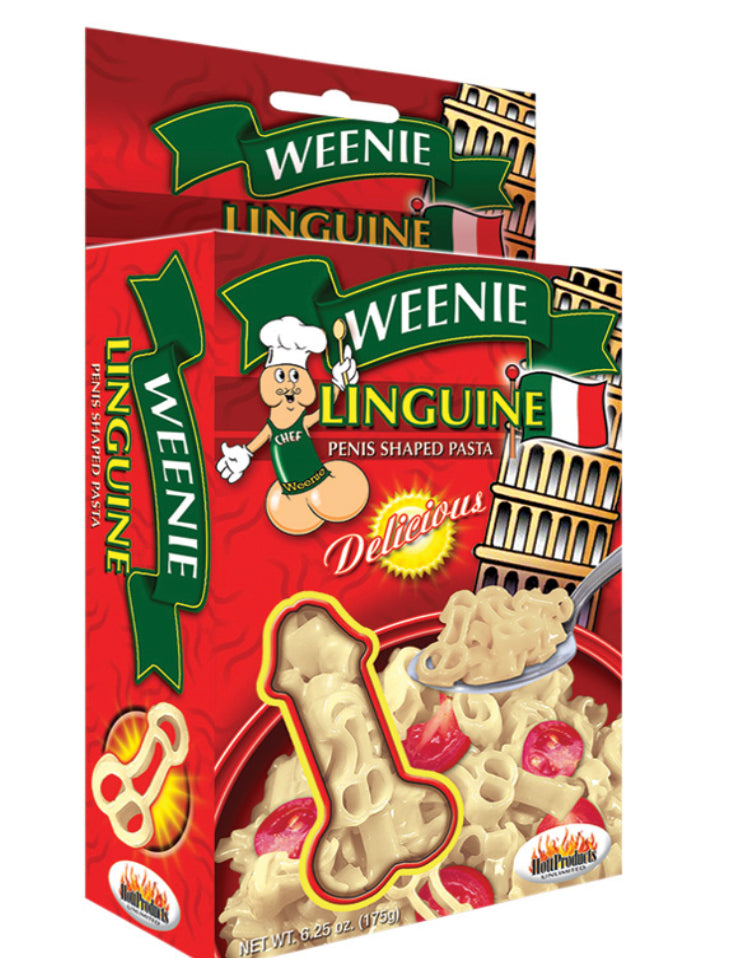 Weenie Linguine Pasta