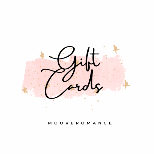 MooreRomance Gift Card