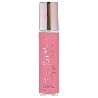 CG Body Mist With Pheromones-All Night Long 3.5oz